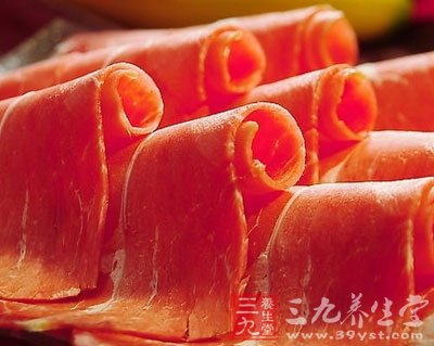 鸭肉泡制牛羊肉卷 火眼金睛 分辨真牛羊肉  （28）