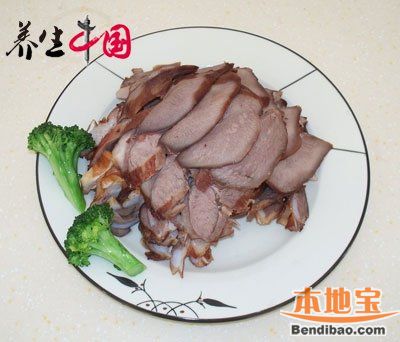 鸭肉泡制牛羊肉卷 如何辨别真假羊肉卷  （33）