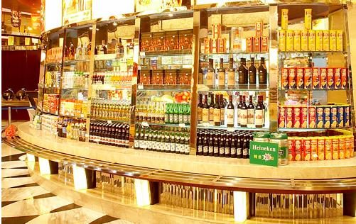 景洪市糖业烟酒公司纳鑫超市