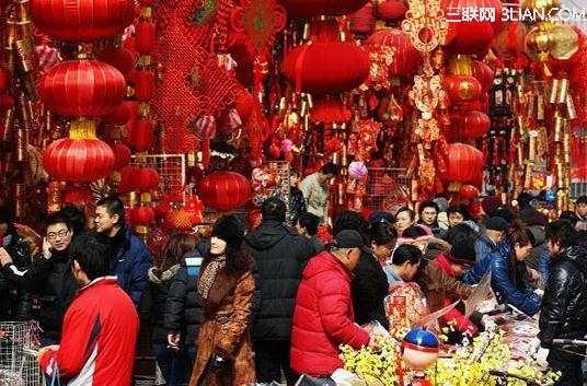 年货食品选购九注意
百科知识