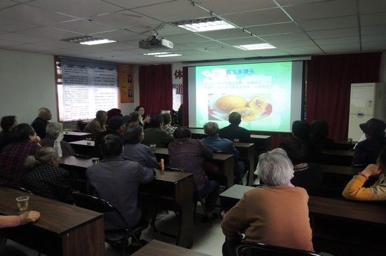 九溪社区：开展食品安全知识讲座活动