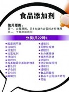 关于食品添加剂的15个为什么