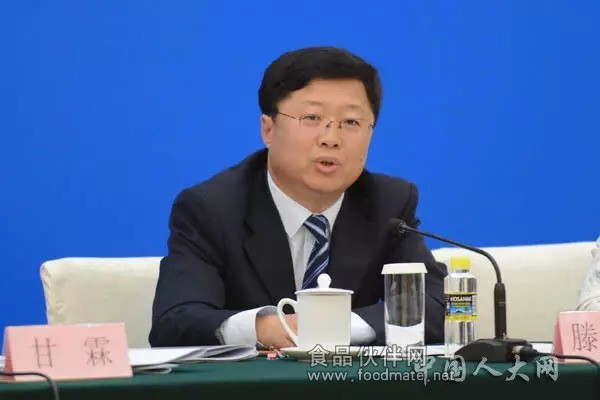 权威解读新修订的食品安全法