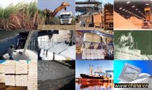 巴西的食糖生产链