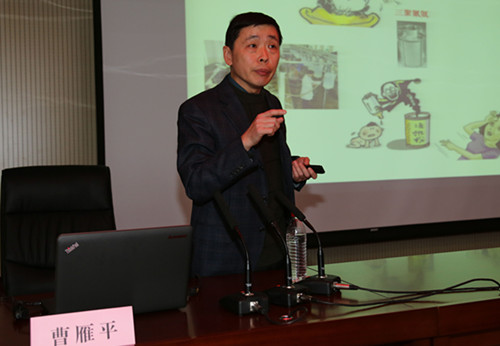 全省食品药品安全知识大讲堂活动正式启动