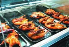 染色馒头：过期食品何其乱