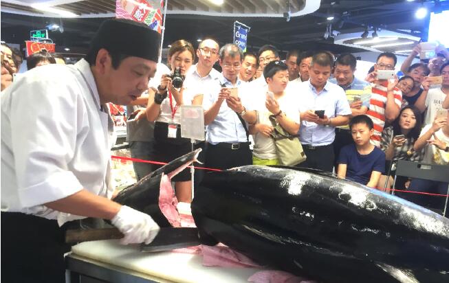 上海大菱食品有限公司