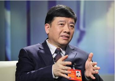 江苏省副省长徐鸣：粮安无近忧但有远虑- - 粮油市场报主办