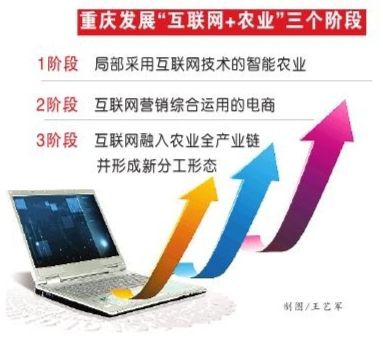 “互联网+农业” 重庆燃起“星星之火”- - 粮油市场报主办