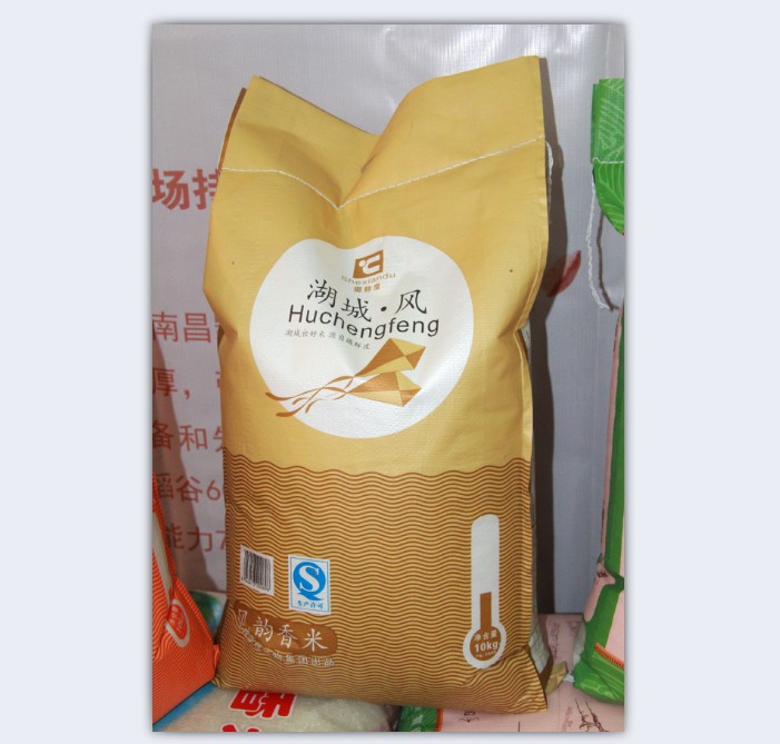 华粮谷物 摄鲜度 湖城●风