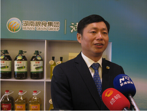 湖南粮食集团整合优势资源 完善全品类全品牌布局-