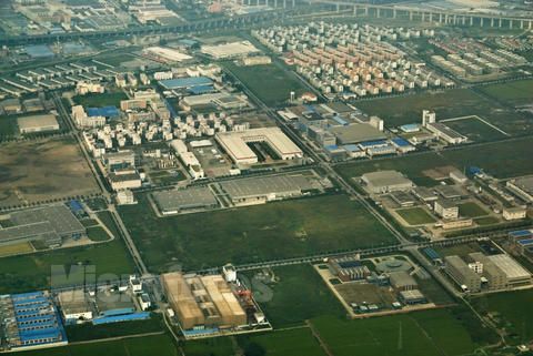 城市扩张占用土地一半以上是耕地