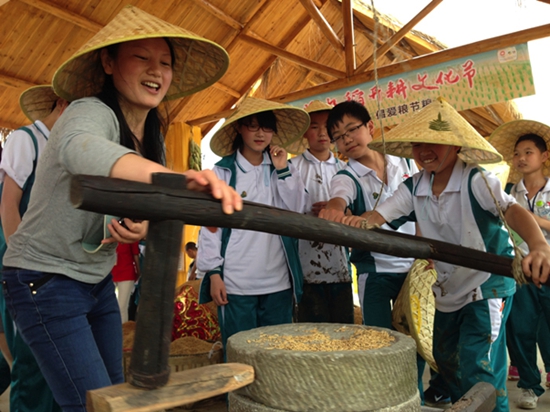 中粮福临门大米唤醒传统农耕文化 只为舌尖上的好大米