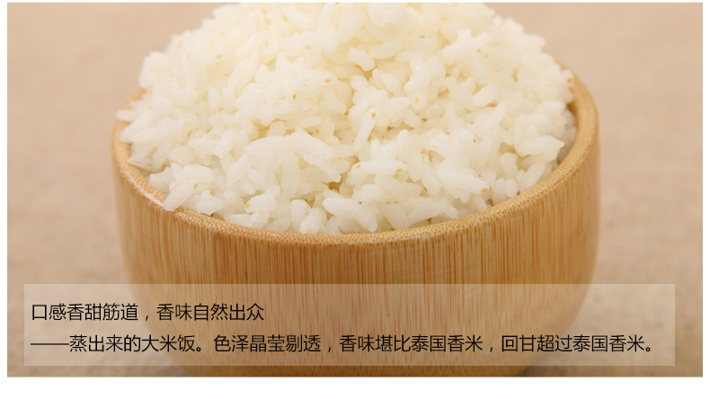 赛亚 留胚米 胚芽米 粳米 宝宝香米 新大米 绿色食品