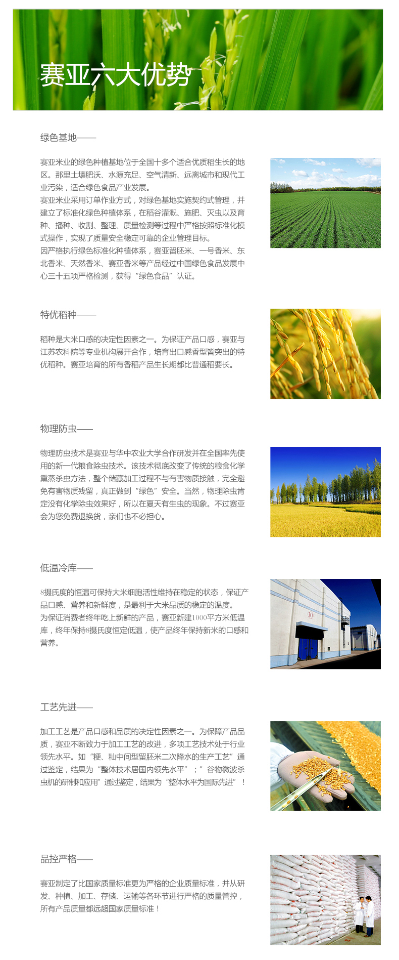 赛亚宝宝粥米1.5kg 婴儿粥米宝宝辅食儿童胚芽米绿色食品新米