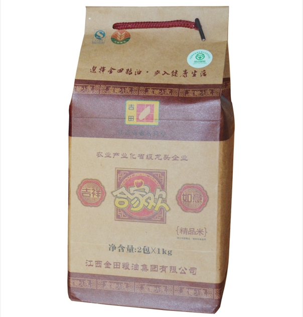 吉田 合家欢精品米