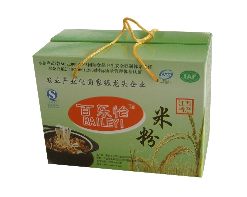 百乐怡米粉