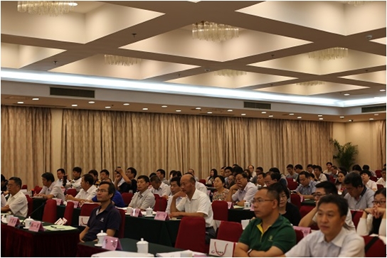 2015年小麦产业经济与政策研讨会在北京召开