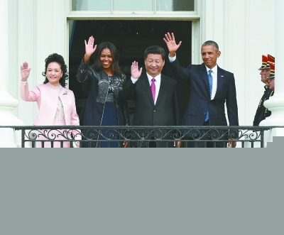 习近平访美49项成果发布