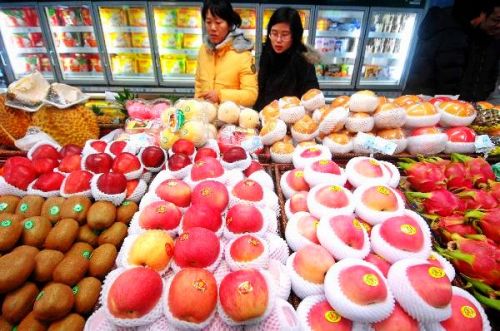 12月中旬以来全国富士苹果价格止降回升 _