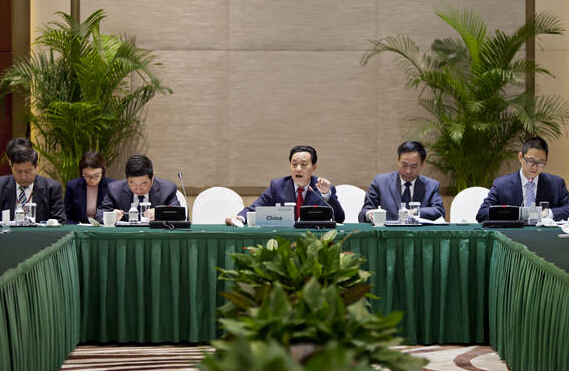 2016年二十国集团农业部长会议吹风会