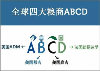 粮价“幕后之手” 四大粮商布局中国