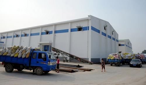 四部门规范租赁社会仓储设施储粮