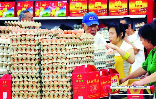 “姗姗来迟”的蛋价普涨已经启动 _