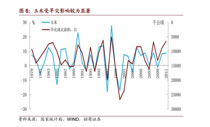  水灾、人民币贬值、海外粮价上涨背景下的米通胀