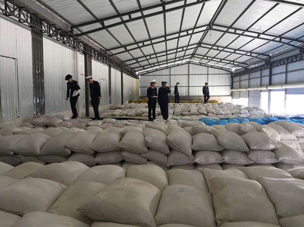 大米的诱惑——探访揭秘大米走私全链条- - 粮油市场报主办